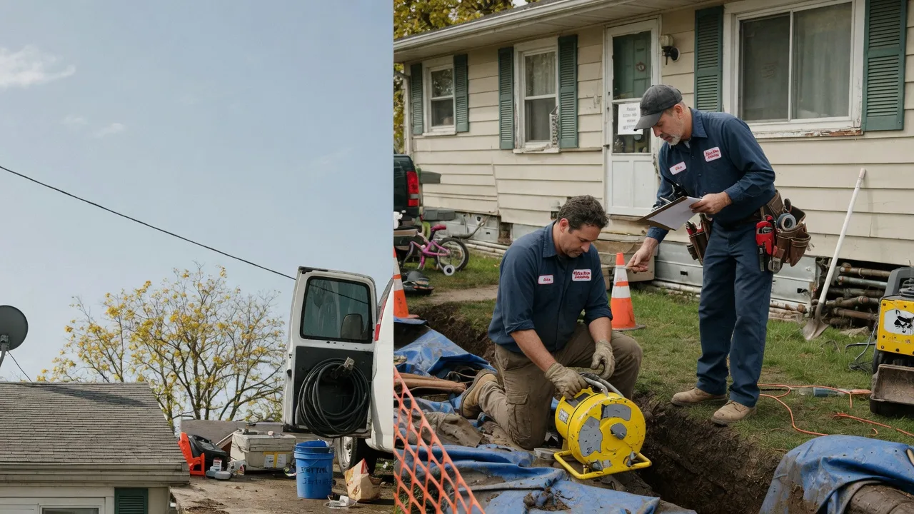 Emergency Plumber in Aredale, IA near me